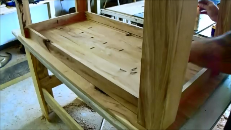 Step 6 : Put the Legs on Them 