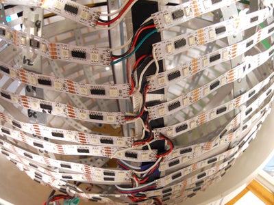 LED Strip Wiring
