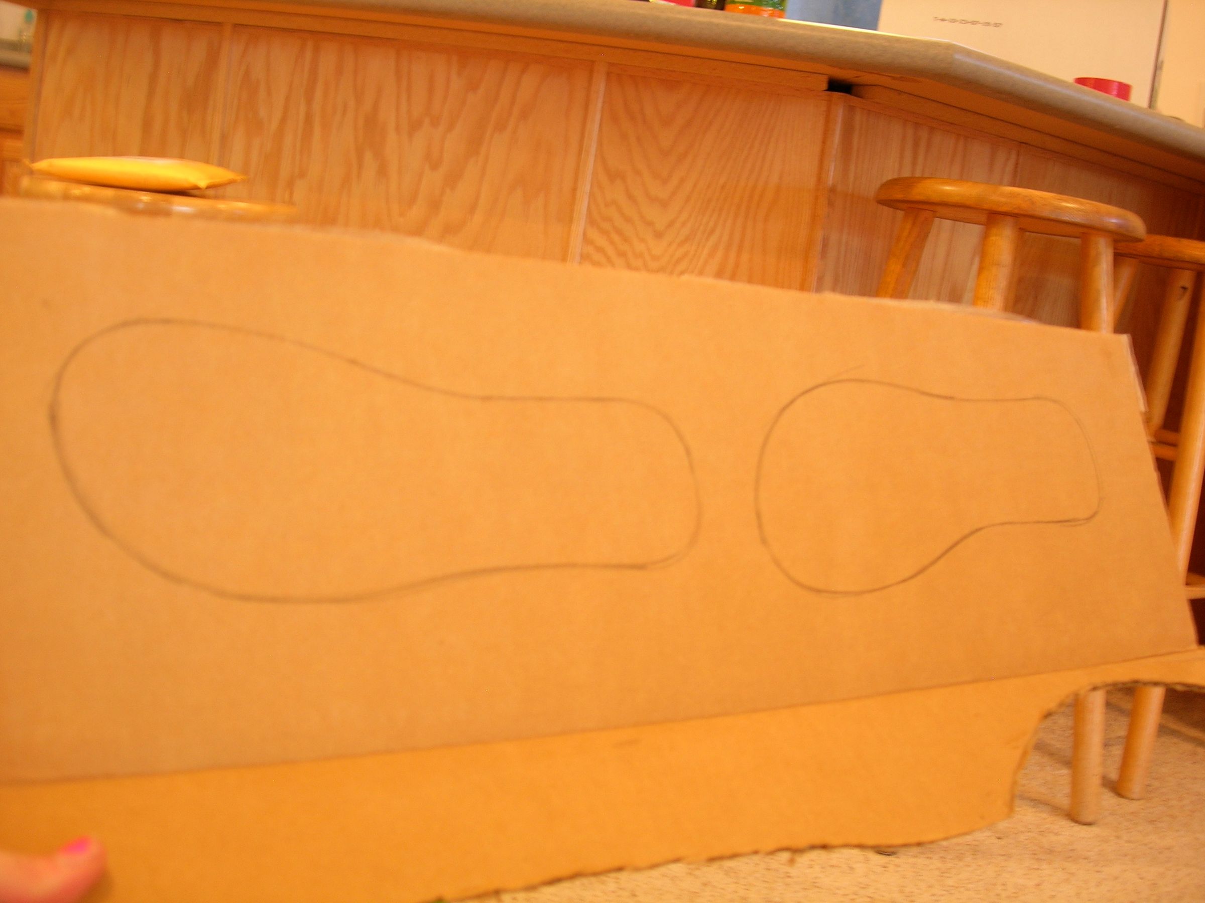 Duct Tape Shoes 12 Steps (with Pictures) Instructables