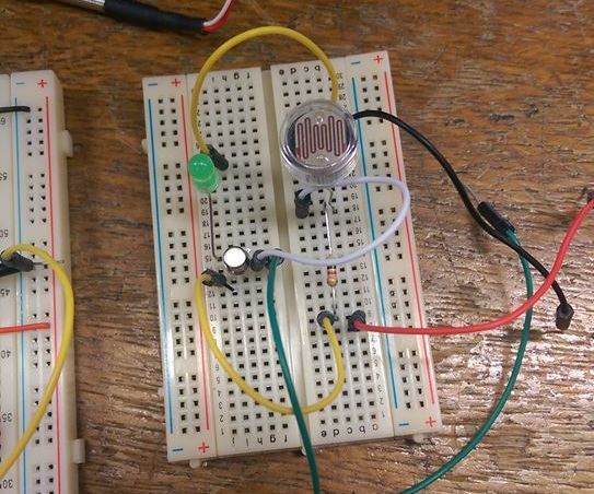 Measuring Day Light Hours - Remote Beehive Project