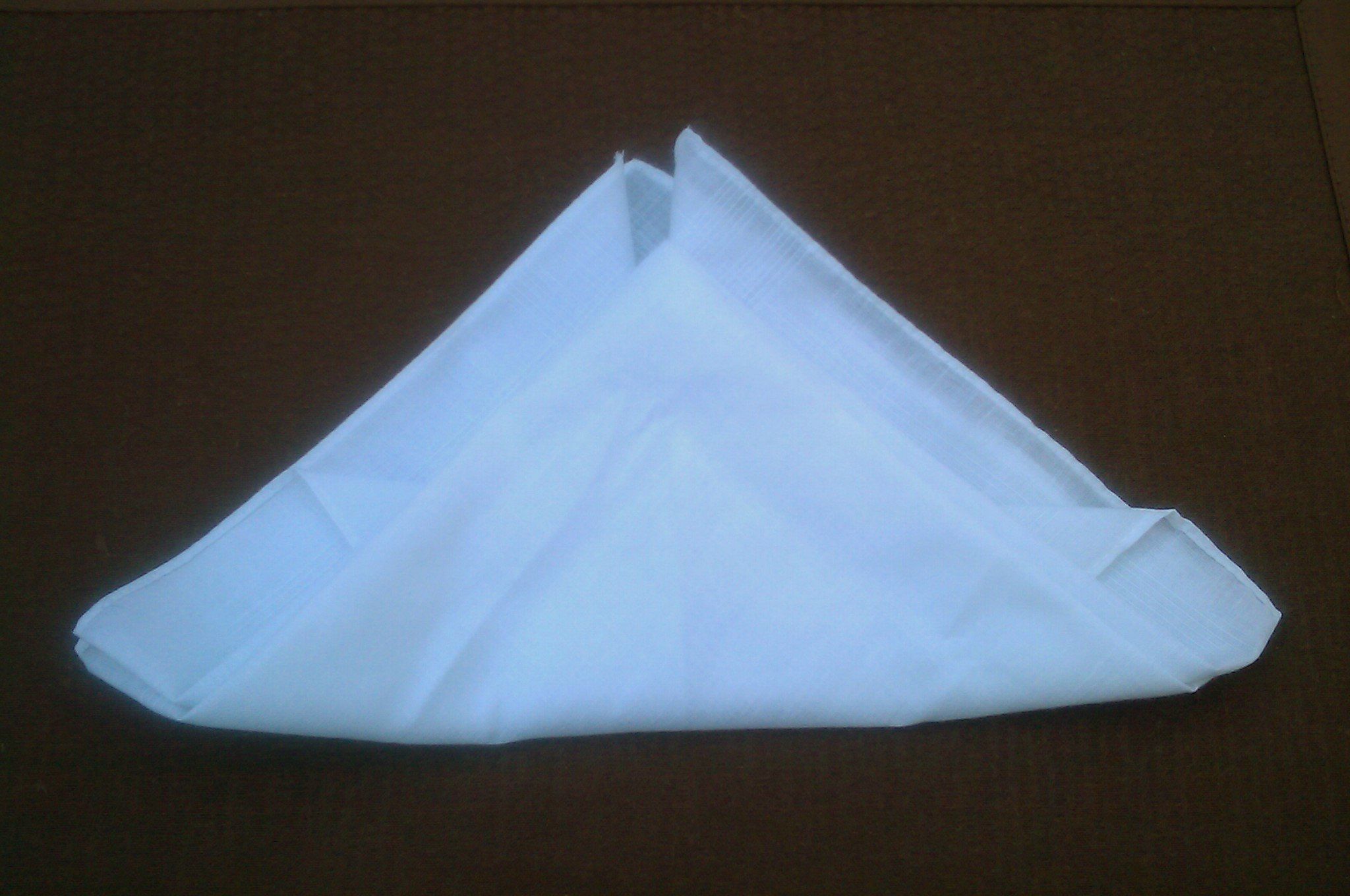 Formal Pocket Kerchief Fold 5 Steps Instructables