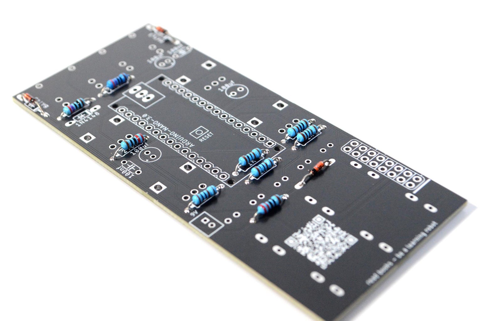 Groove Box - Arduino Nano Drum Machine : 6 Steps (with Pictures ...