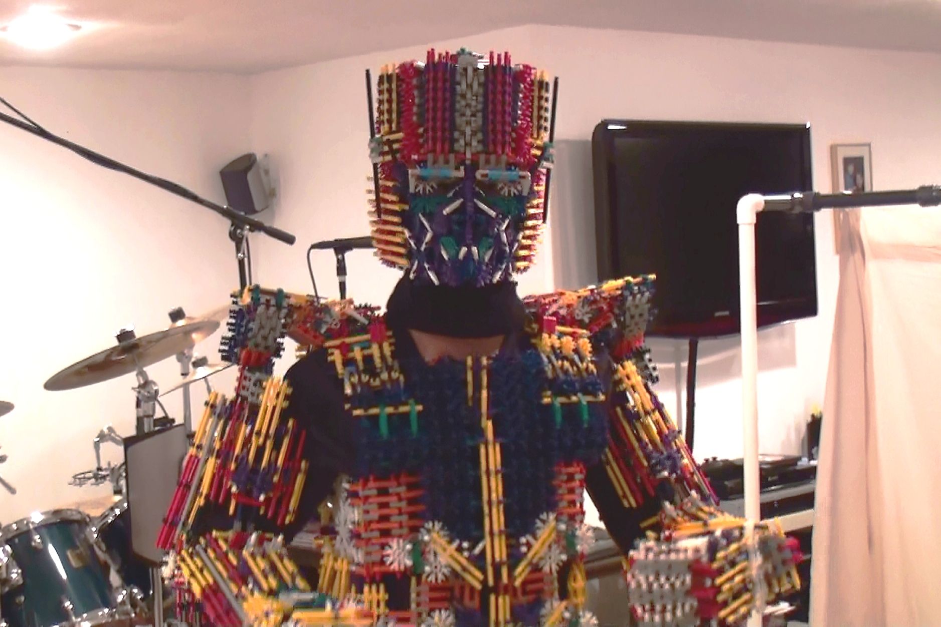 K'NEX Robotic Suit Mark II