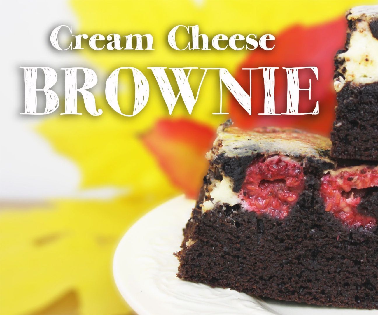 How to Make Cream Cheese Brownies