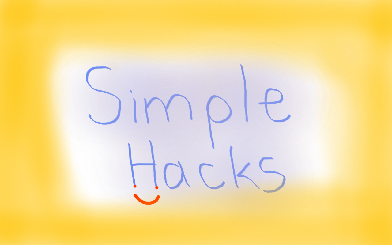 XSimpleHacksX