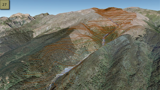 Study of a Watershed Through 3D Modeling : 12 Steps (with Pictures ...
