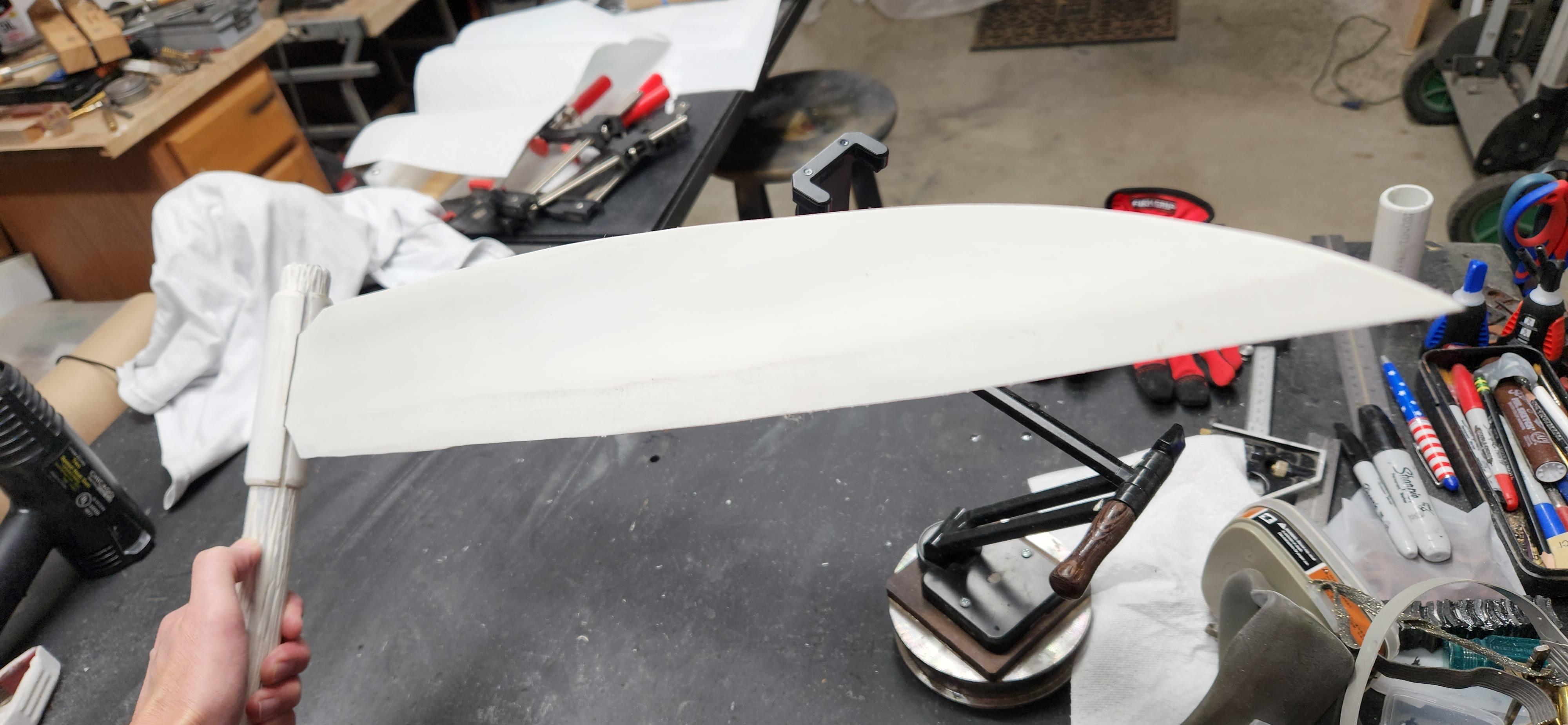 Scythe Make PVC Look Like Wood or Metal 23 Steps (with Pictures