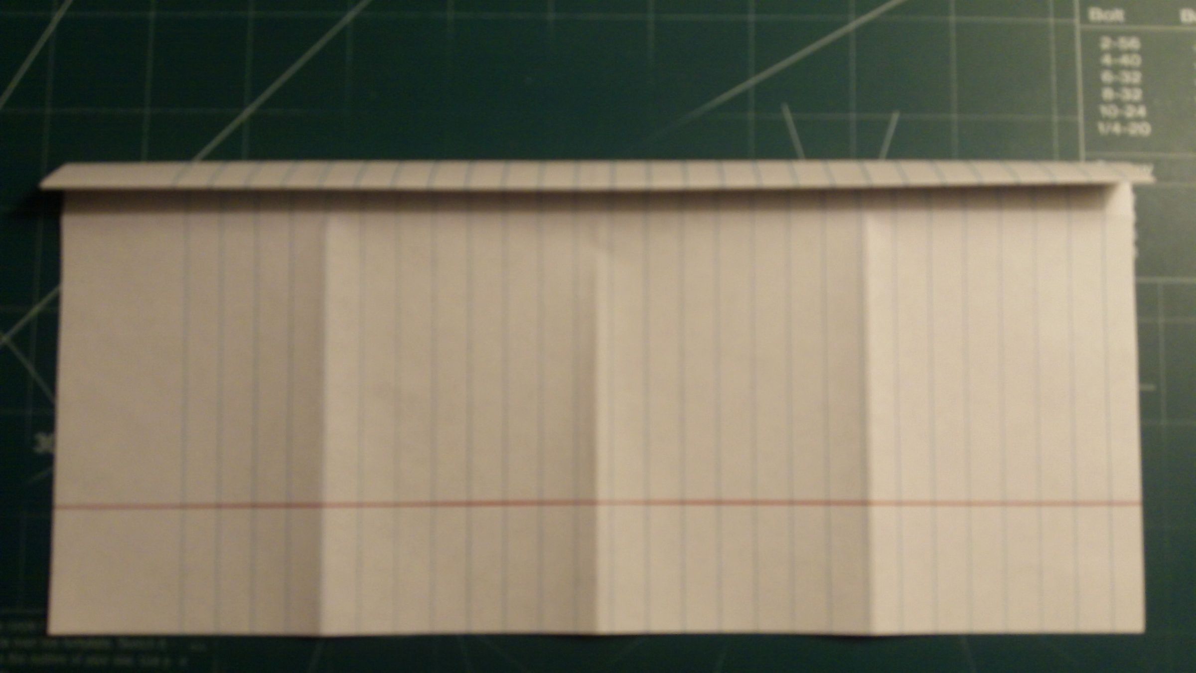 How to Make the Vortex Paper Airplane 6 Steps Instructables