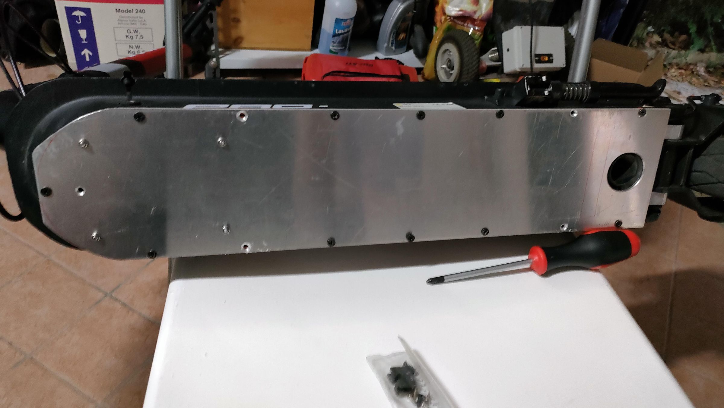 Ducati Pro 2 Electric Scooter Overheating Fix! 4 Steps Instructables