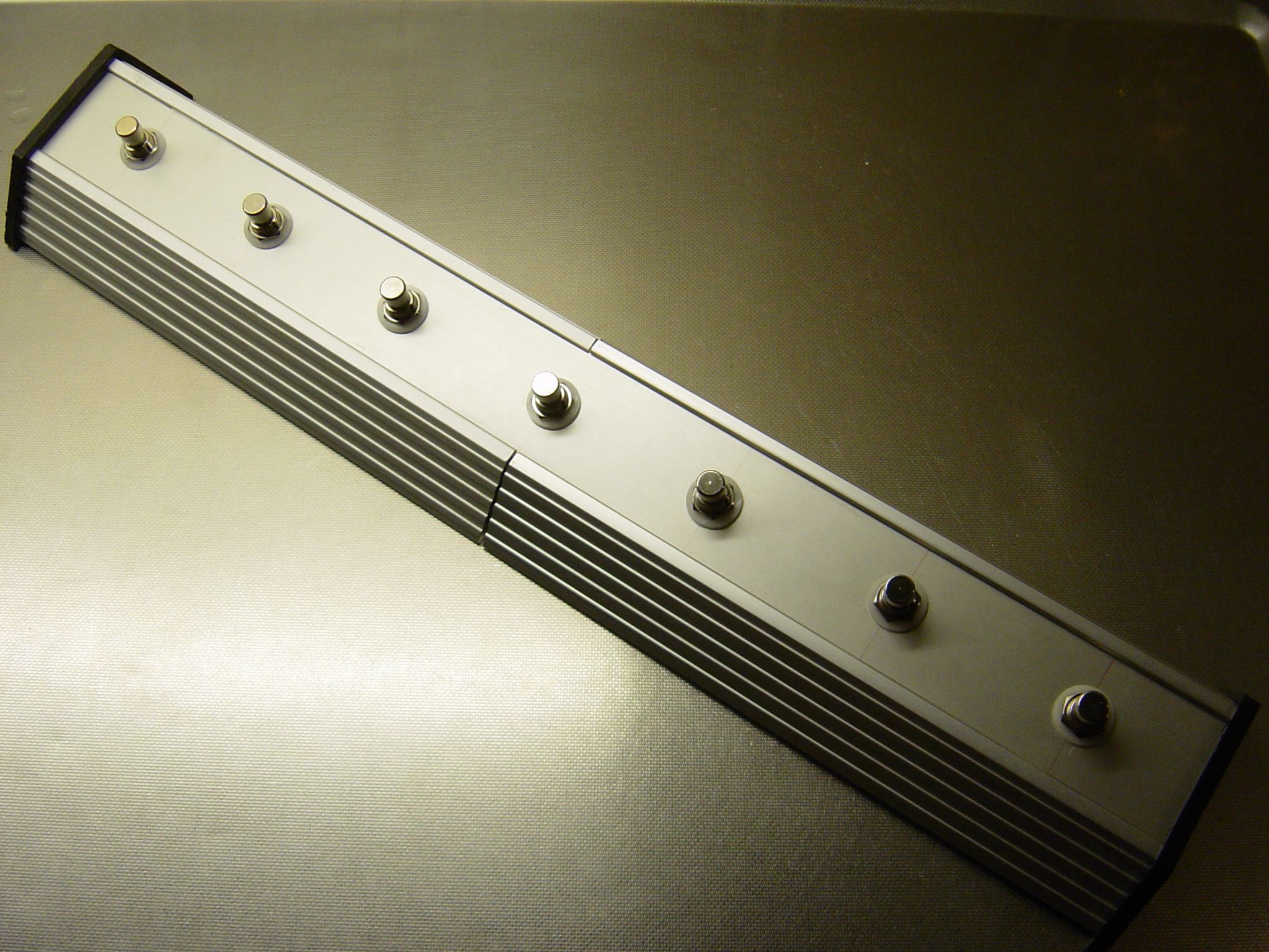 DIY FootController: Gibson Echoplex Digital Pro Plus