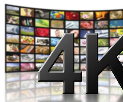 Watch ITunes DRM-ed Videos on 4K TV Via USB Port