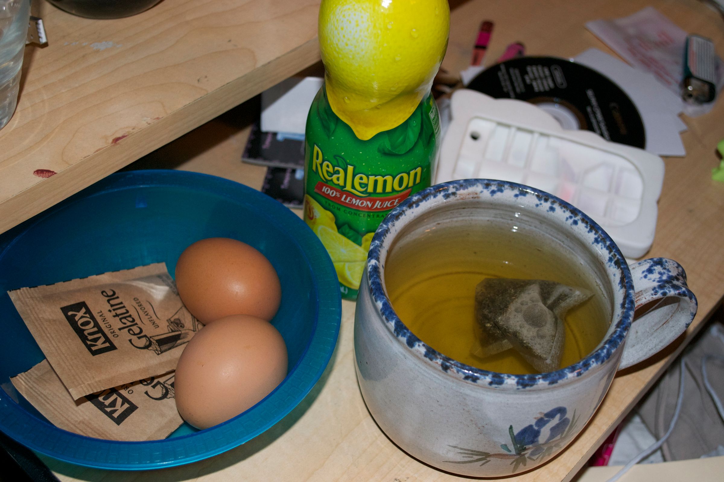 Super easy PEEL off face mask!