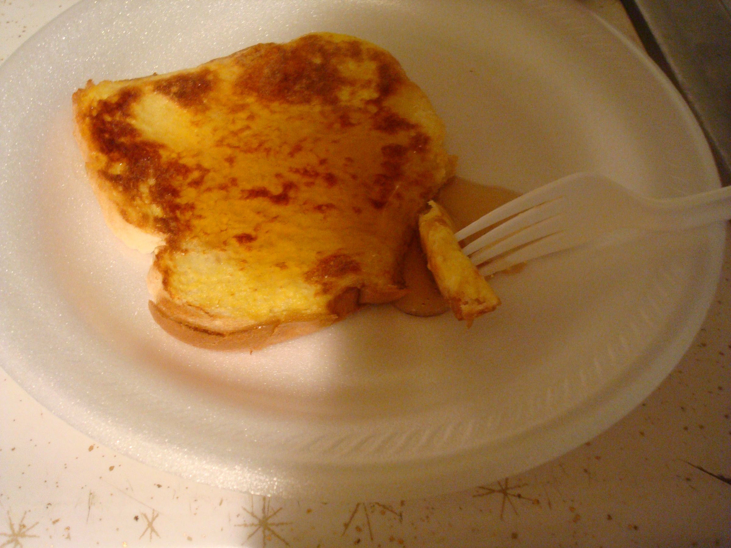How to Make French Toast My Way