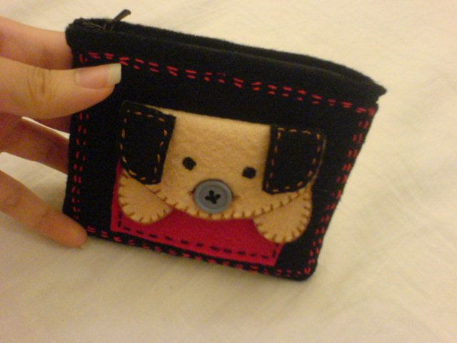 Puppy Pouch <3