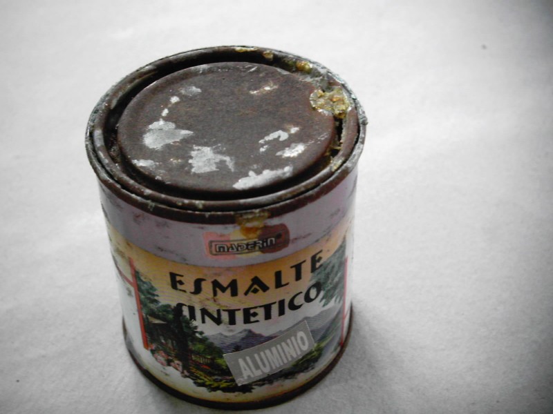 Lump Free Paint (pinte Sin Grumos)