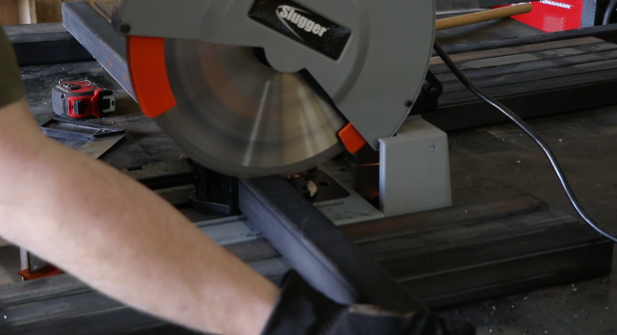 How to Build Reclaimed Industrial Dining Tables 8 Steps (with