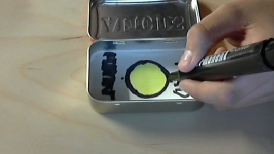 Draw the Launch Pad Out