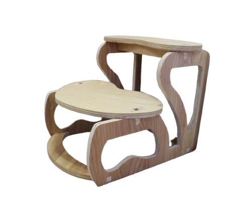 Juno Step Stool