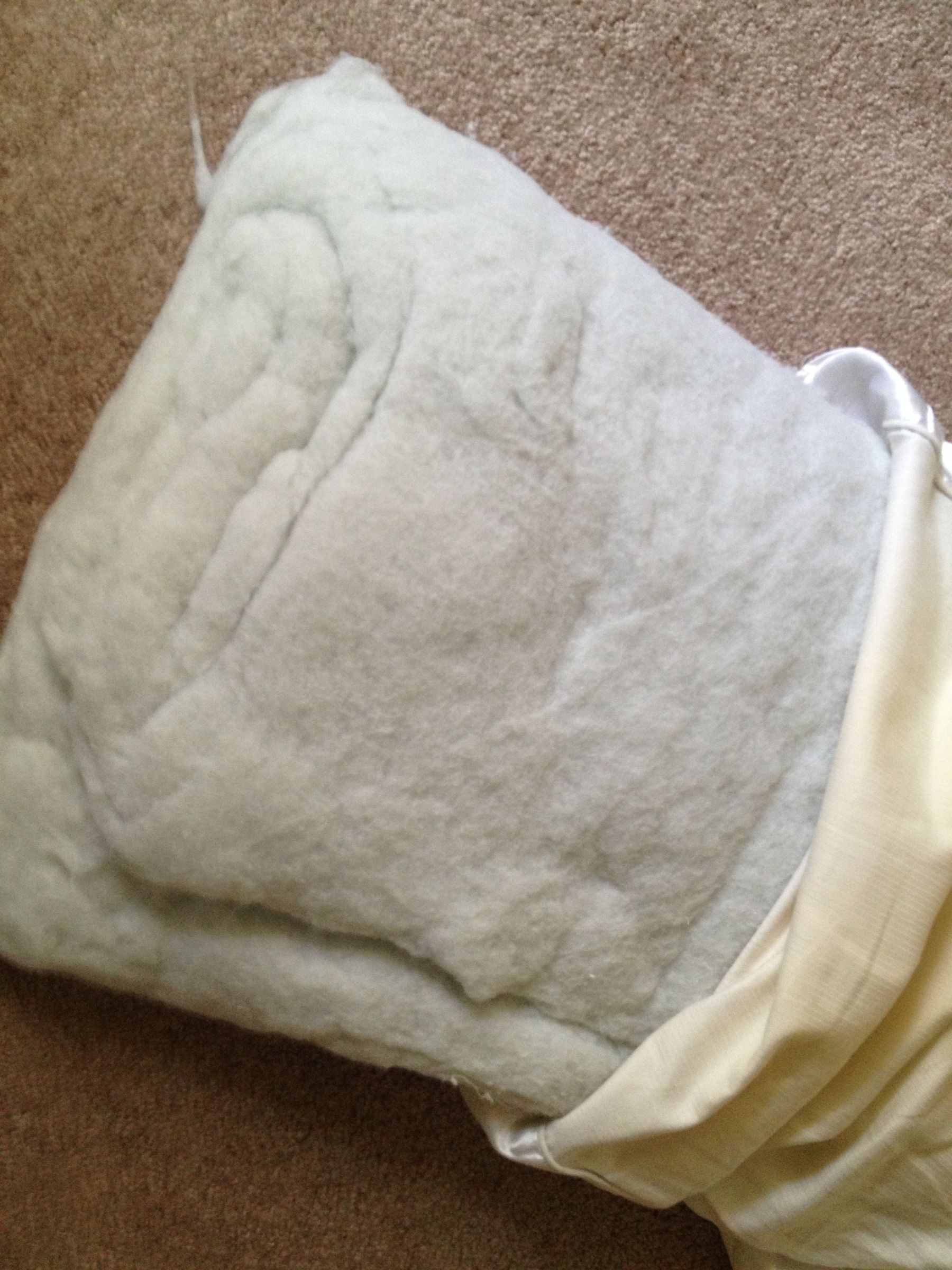 Non Toxic Pillows 8 Steps Instructables