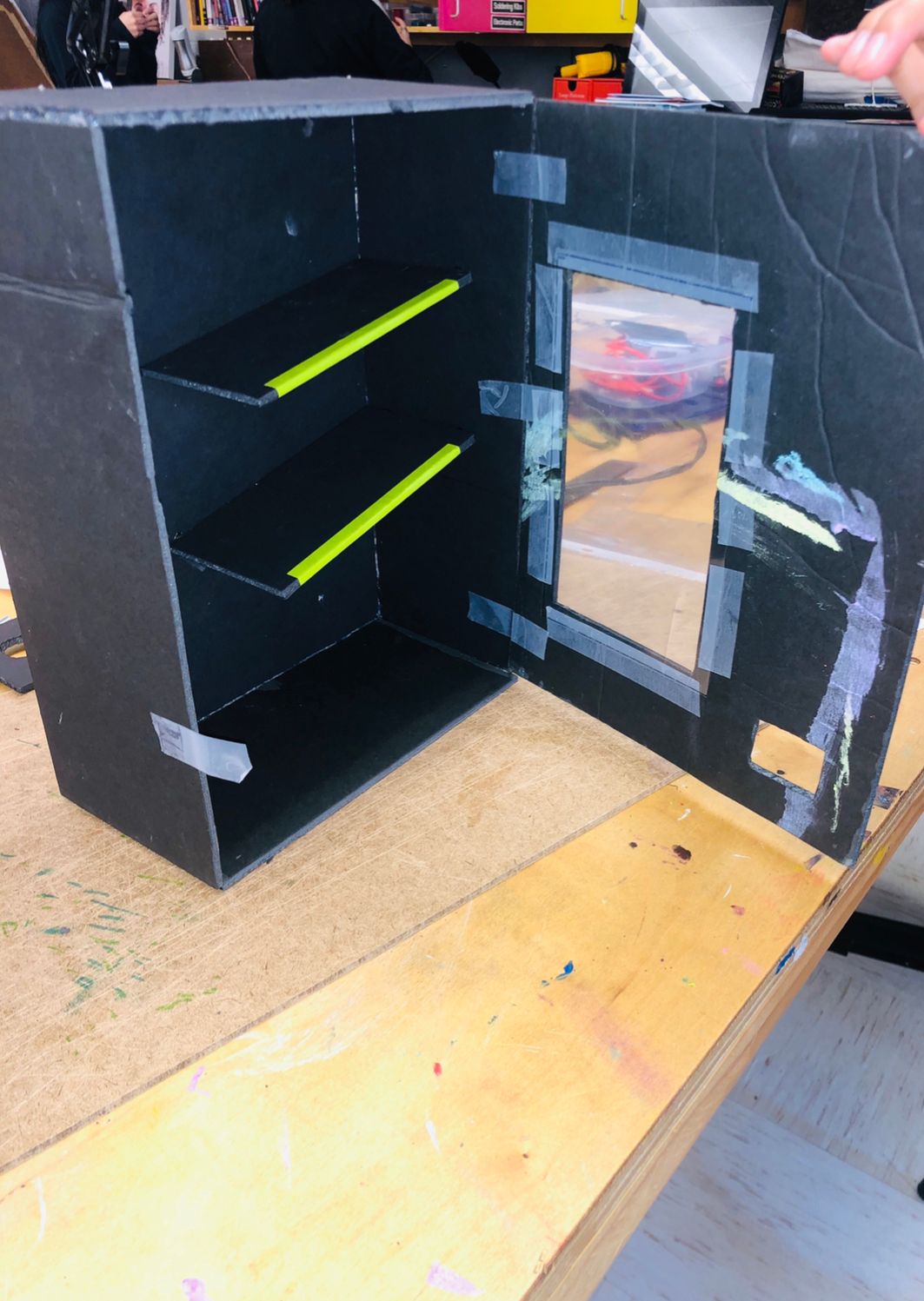 First Aid Vending Machine 3 Steps Instructables