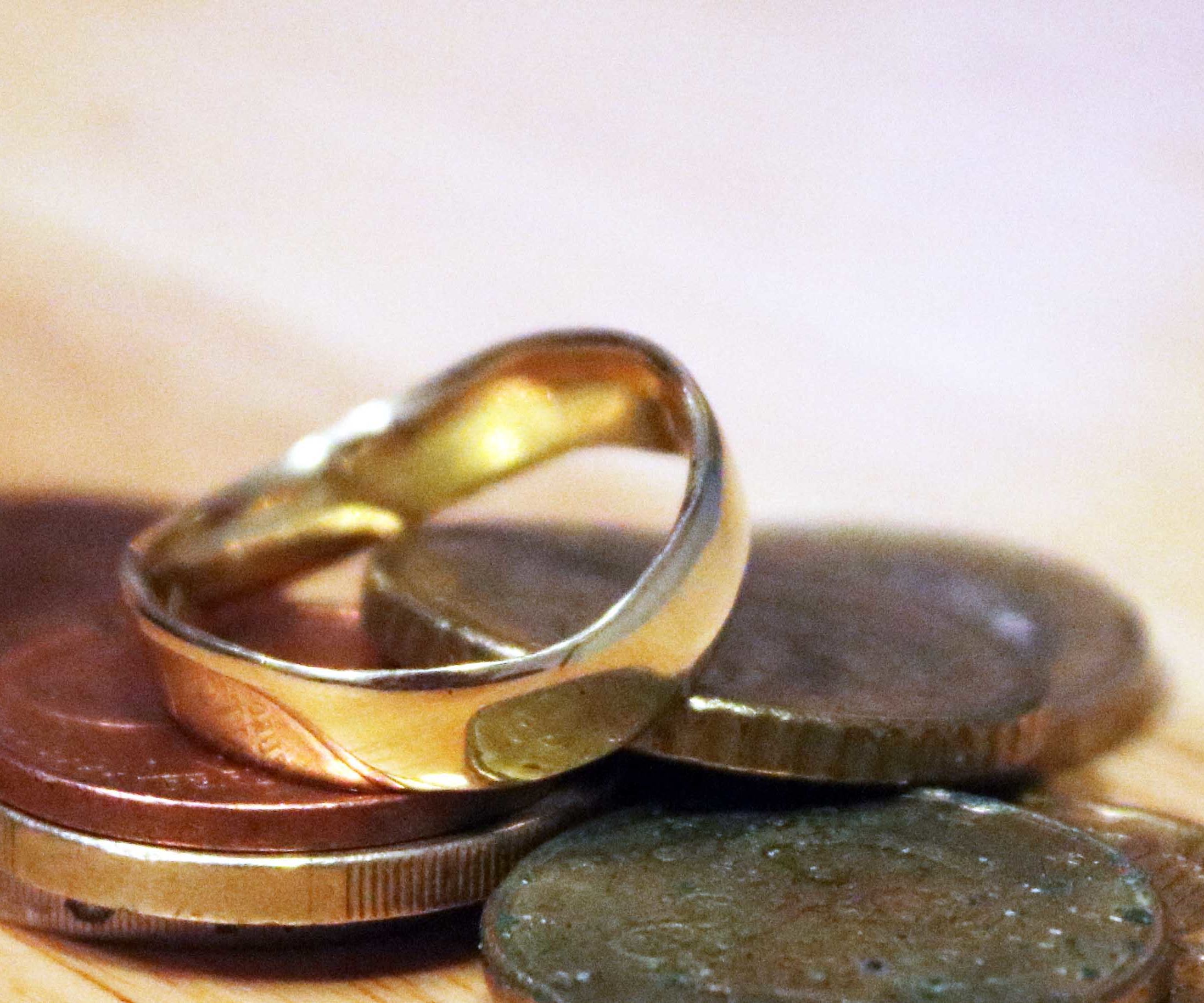 How to Make Coin Ring From 50 Cent Coin