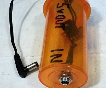 A Pill Bottle D.C. Regulator Is Good Medicine