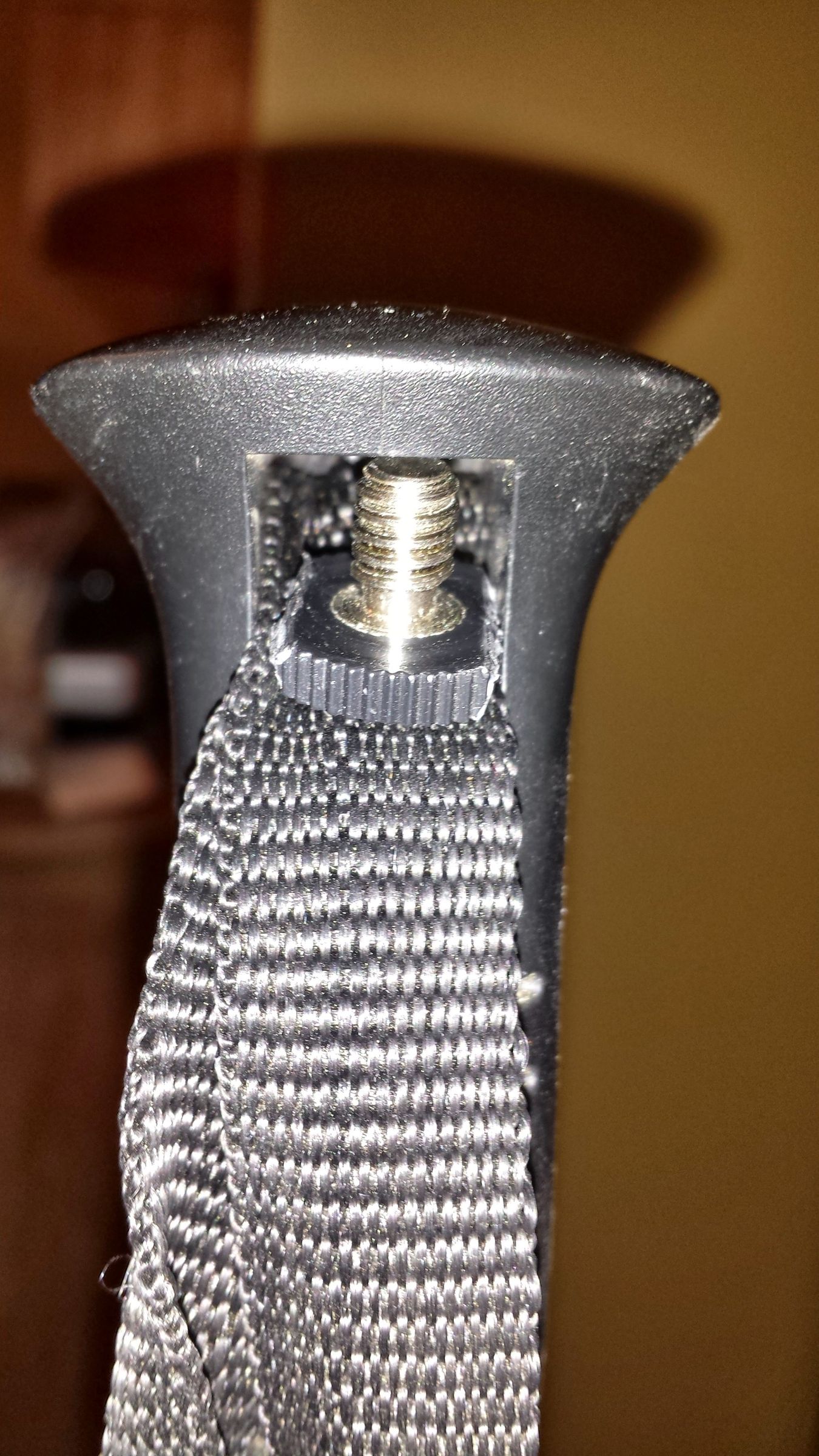 Trekking Pole Monopod Mount : 7 Steps - Instructables