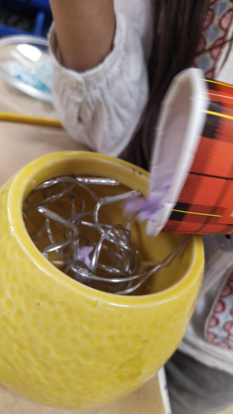 Schuimblokjes Alweer