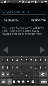 Make Your Gmail Account