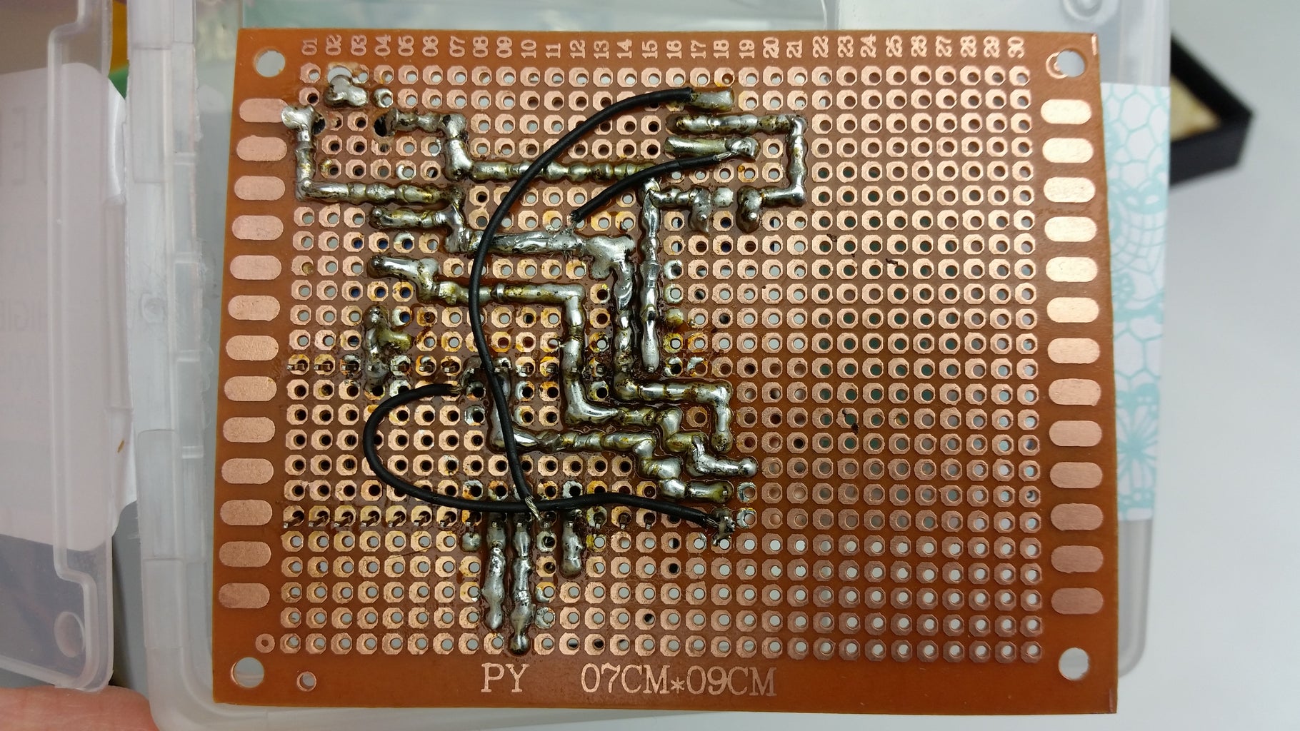 Arduino Automatic Watering System : 5 Steps Circuit Diagram