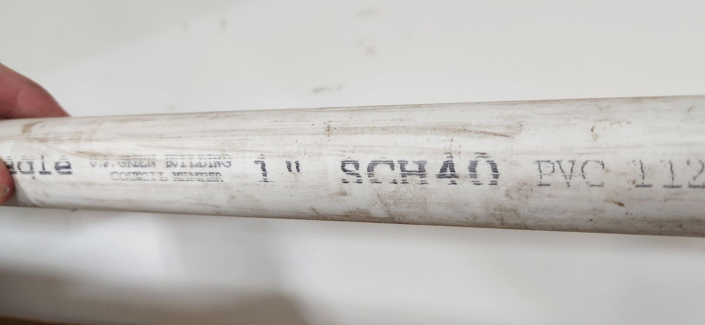 Scythe Make PVC Look Like Wood or Metal 23 Steps (with Pictures
