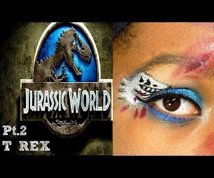 Jurassic World Pt. 2 ( T- Rex )