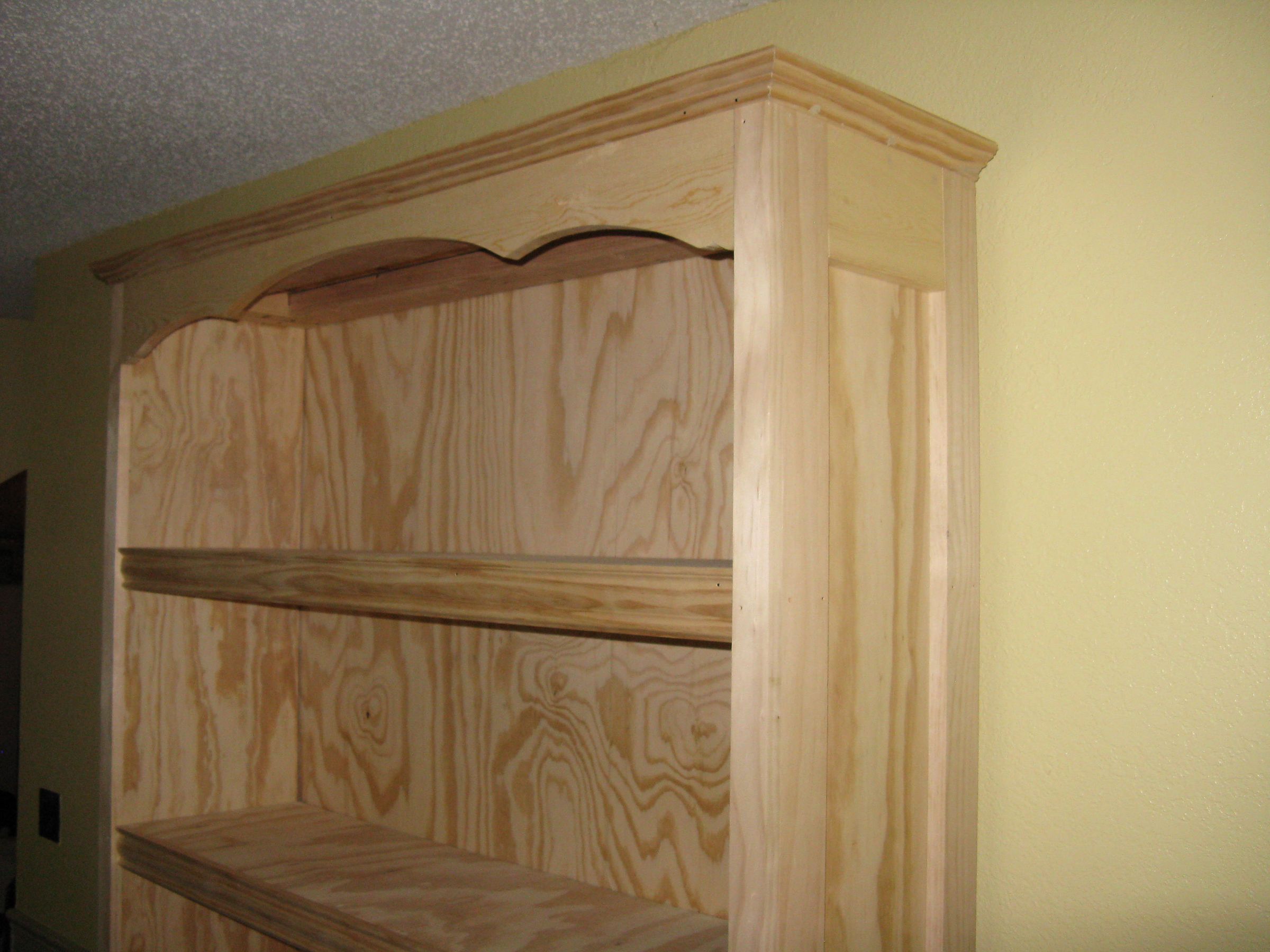 How to Build a Plywood Bookcase 18 Steps Instructables