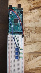 Wiring the Breadboard