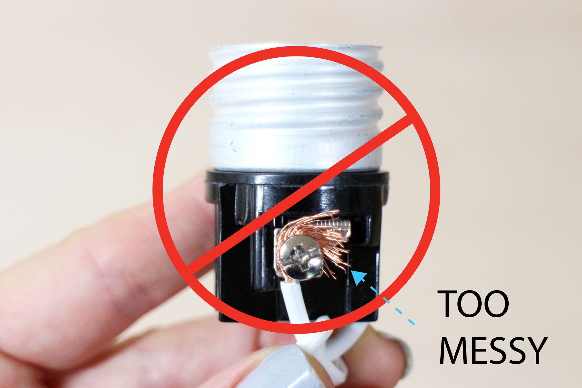 Wiring Sockets 8 Steps Instructables