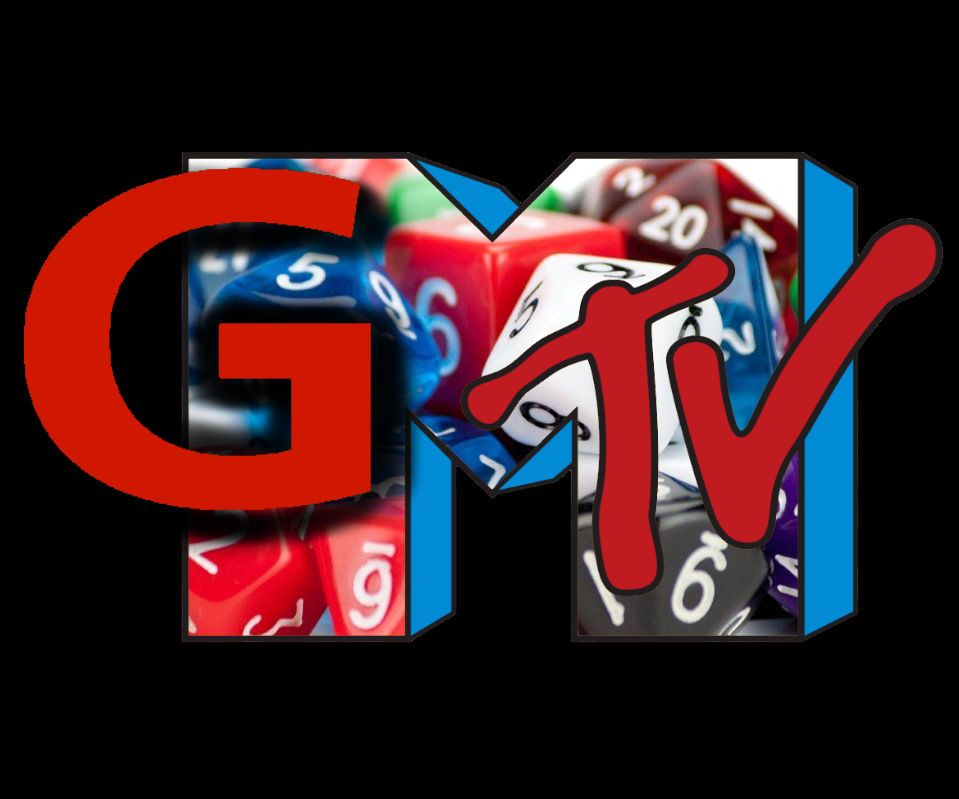 I Want My GMTV! (tabletop on a Bigscreen)