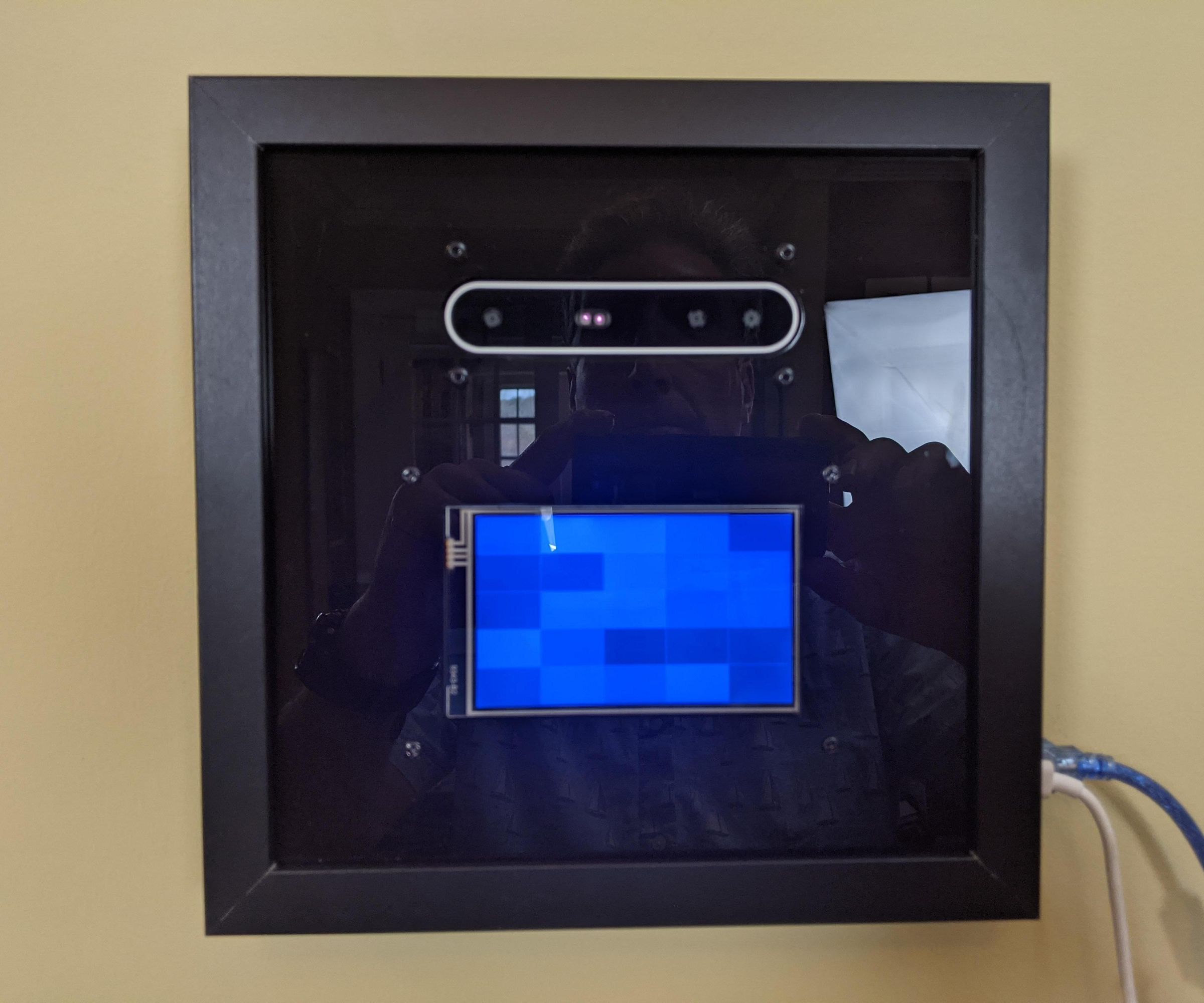 Digital-Daguerreotype (TSP Art)