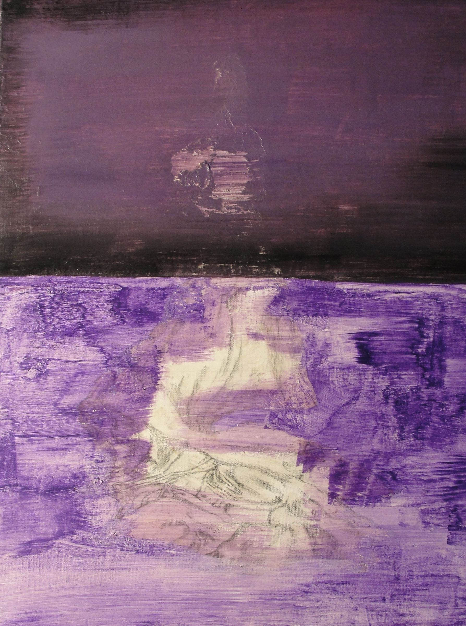 How to Paint Silk Using Acrylic Paint Portrait in Silk 7 Steps