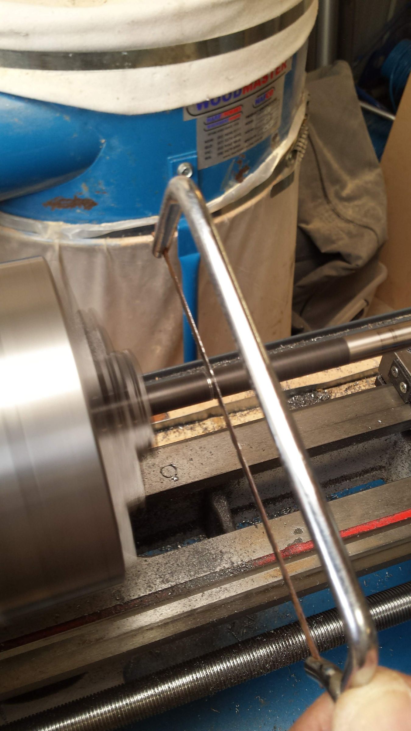 Cheap and Easy to Make Die Holder for the Mini Lathe 5 Steps (with