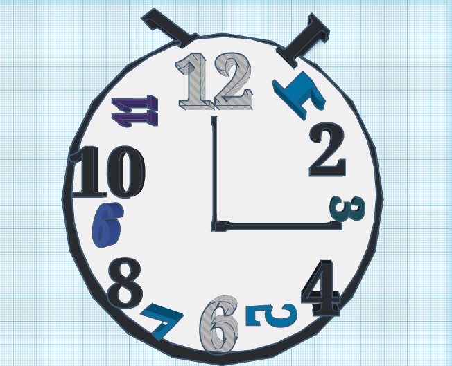How to Make a Creative Whimsical Clock