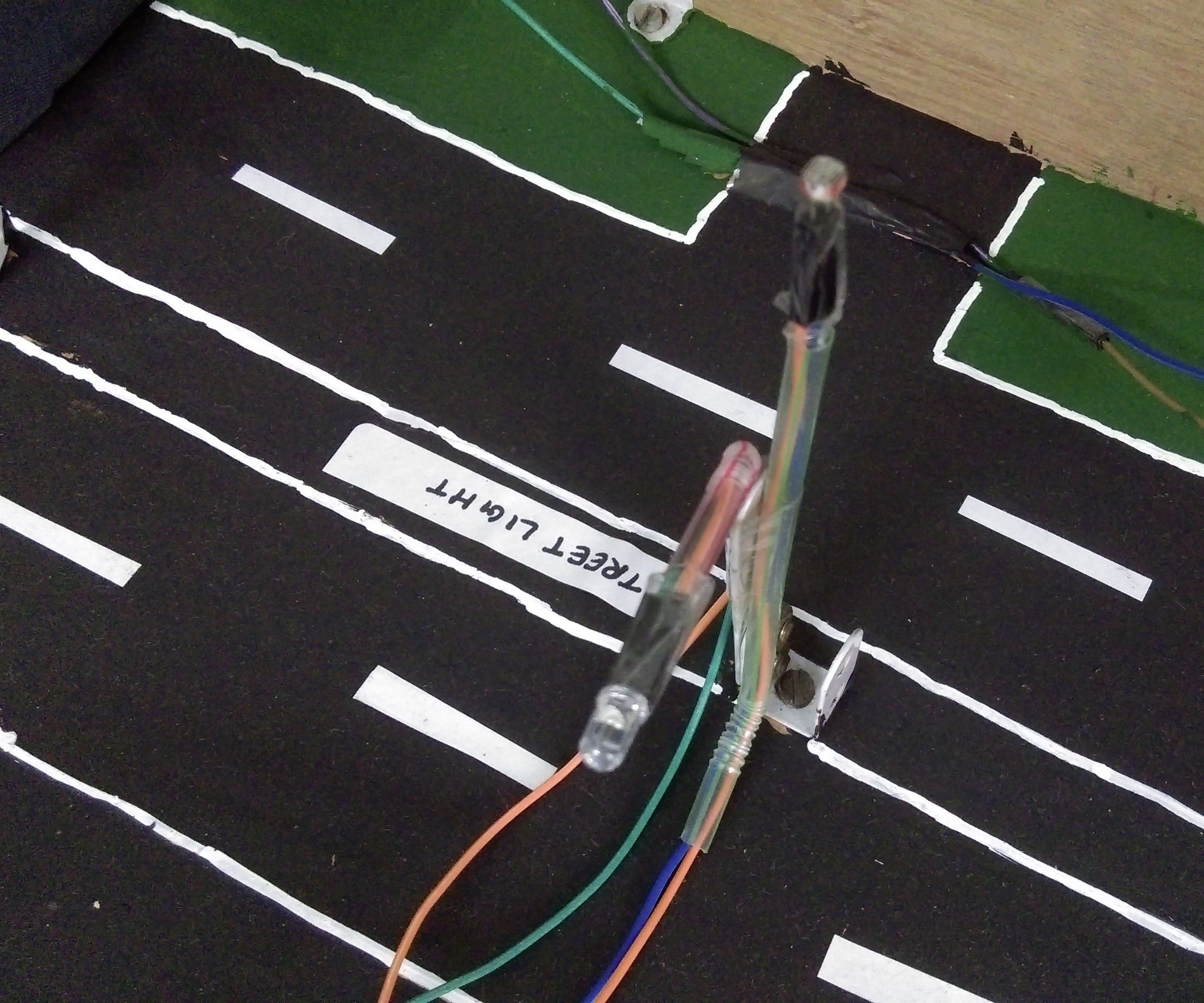Smart Streetlight System