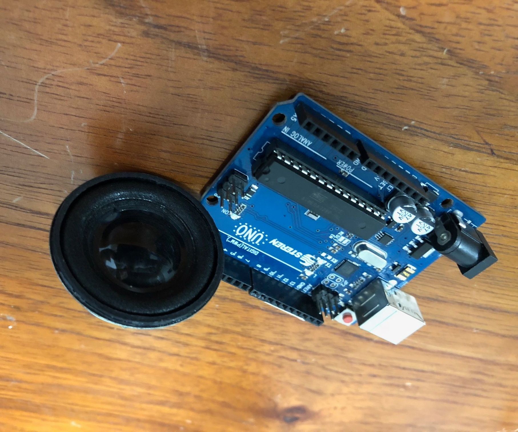 Play Music With Arduino!