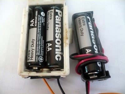 The Battery Pack