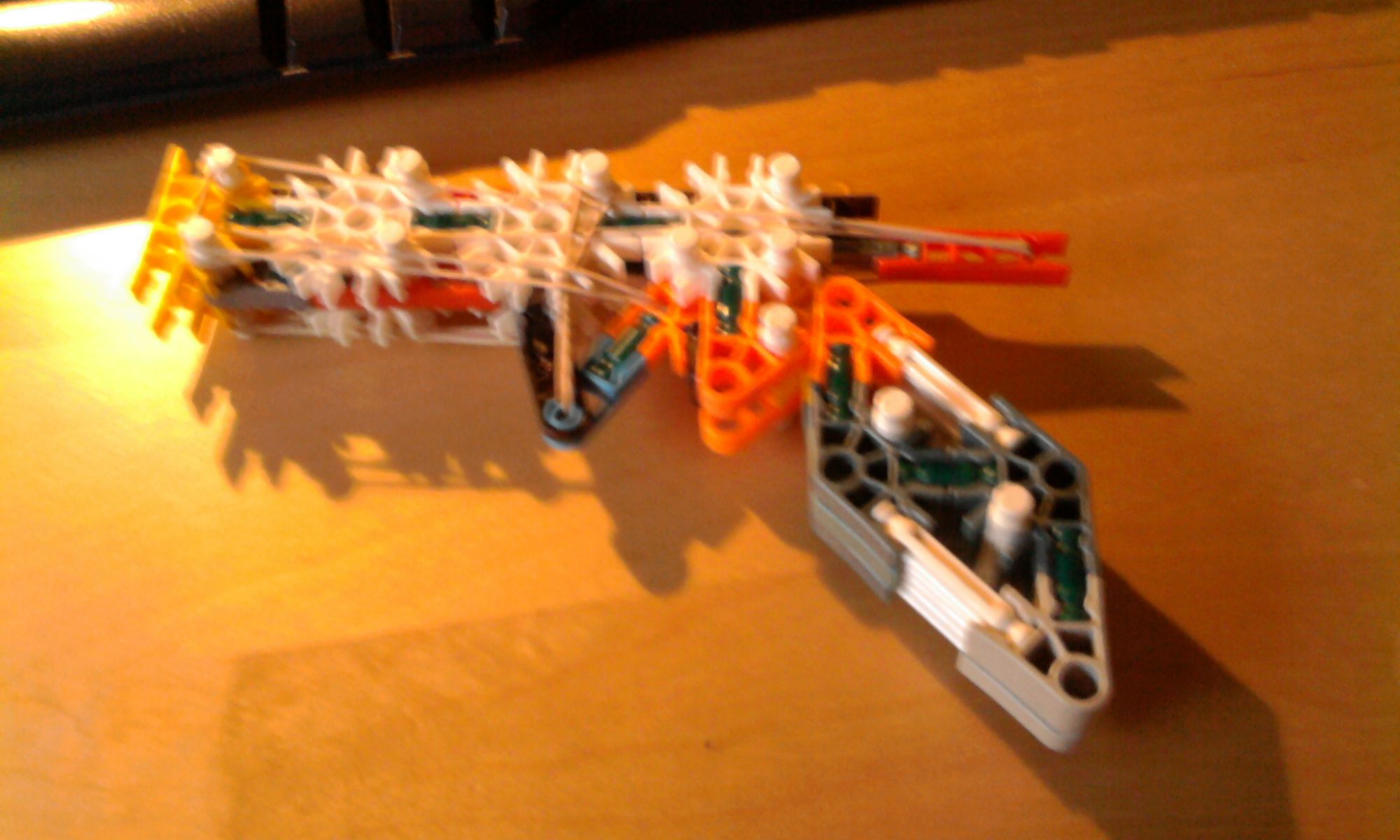 Knex HandGun