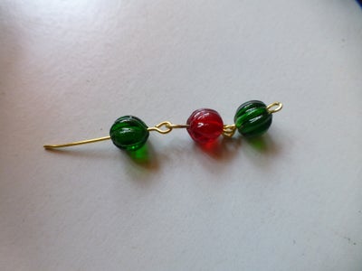 Making the Beaded Necklace