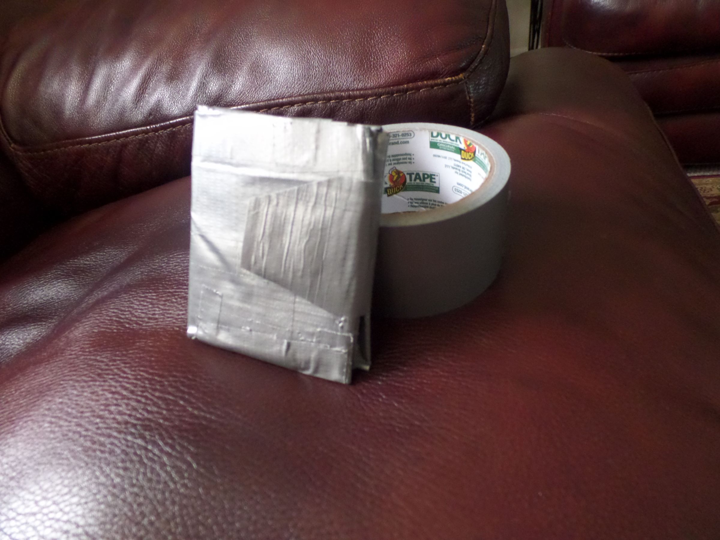 Duct Tape Wallet