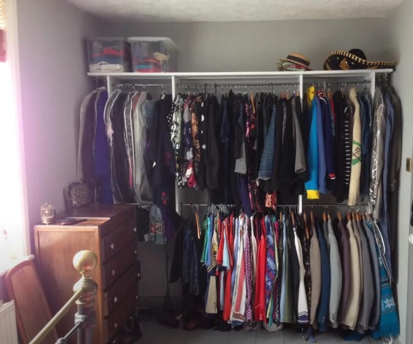 Shelving Storage