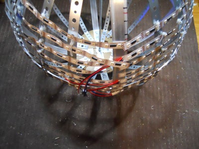 LED Strip Installation