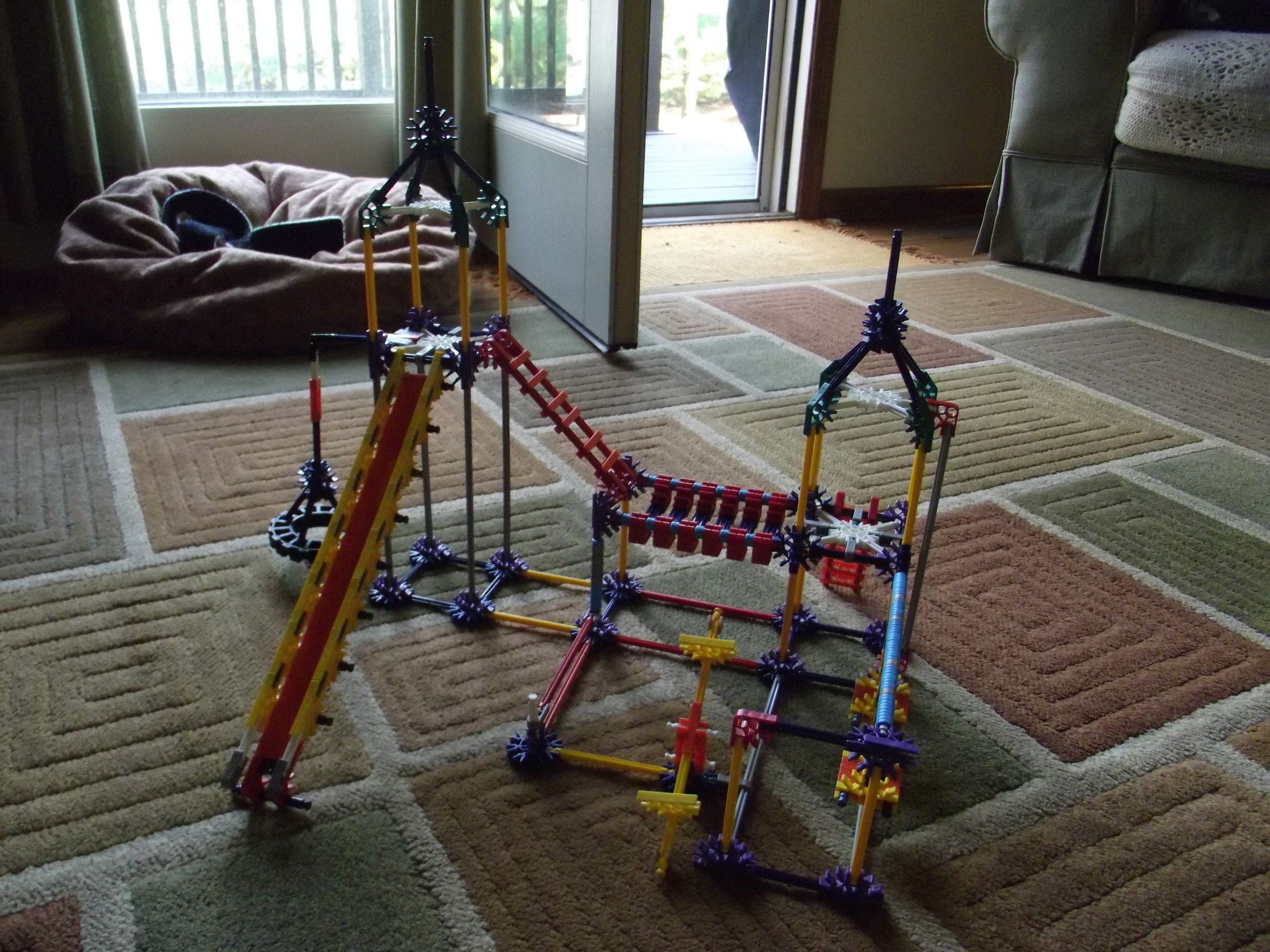 Knex Playset