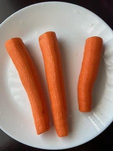 Wash and Grate the Vegetables